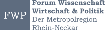 FWP Forum Wissenschaft Wirtschaft und Politik Logo